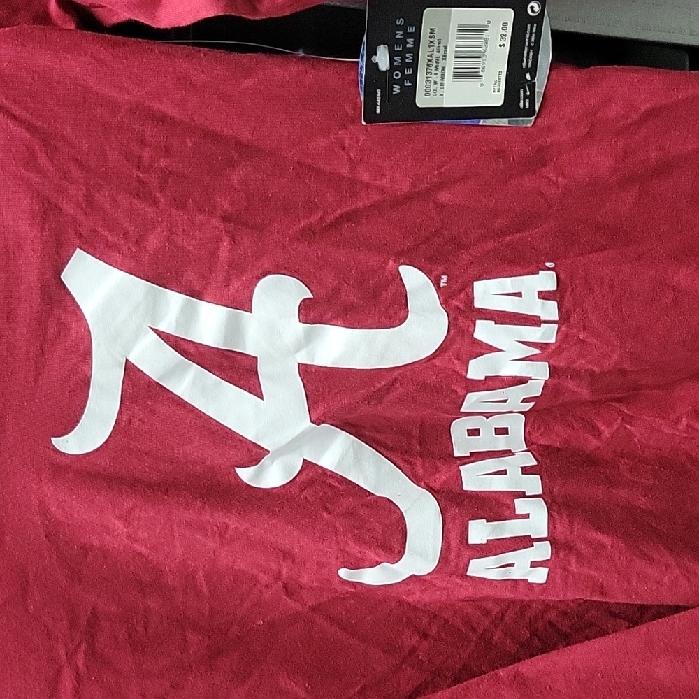 Alabama Roll Tide Long Sleeve Nike Shirt